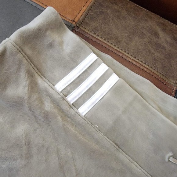 Adidas Velour Straight Leg Track Pants Size 2XL ~ NEW with Tags!! - Picture 2 of 16